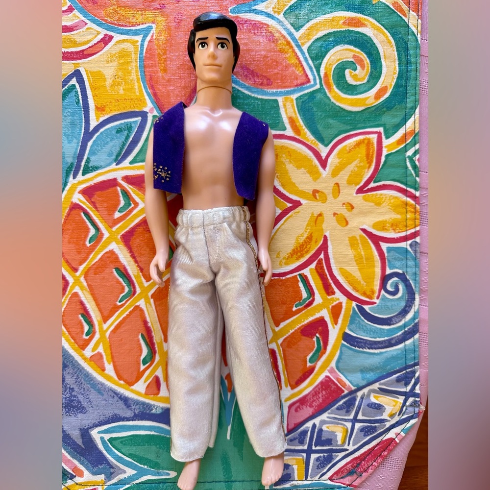 Aladdin Doll